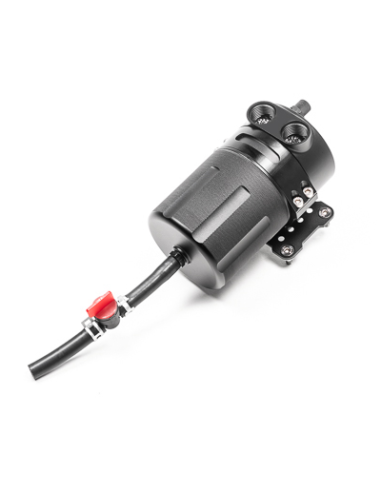 PETCOCK DRAIN KIT, CATCH CAN, UN