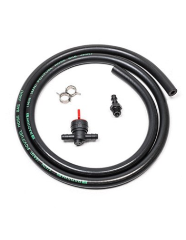 PETCOCK DRAIN KIT, CATCH CAN, UN