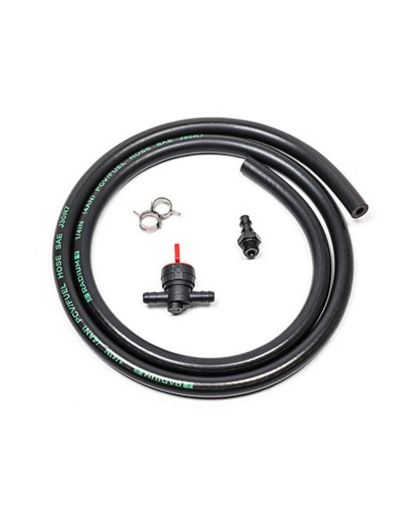 PETCOCK DRAIN KIT, CATCH CAN, UN