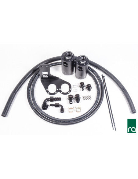 Vevhusventilation Kit, 2 Tankar, LOTUS EVORA/EVORA-S 2010