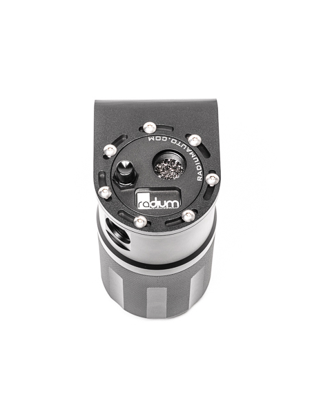 COMPETITION CATCH CAN KIT TALL