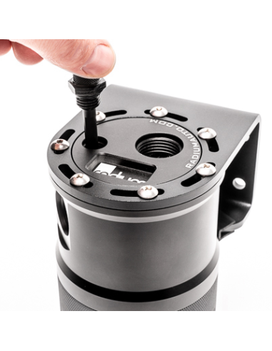 COMPETITION CATCH CAN KIT TALL