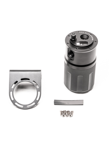 COMPETITION CATCH CAN KIT SHORT