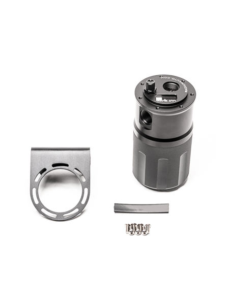 COMPETITION CATCH CAN KIT SHORT