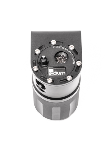 COMPETITION CATCH CAN KIT SHORT