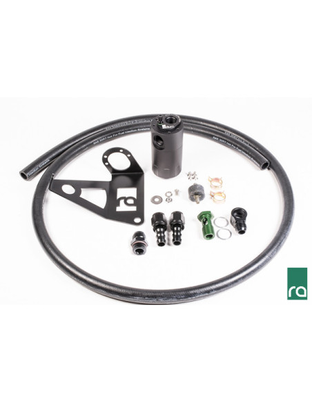 CATCH CAN KIT, BMW E46 3-SERIES,