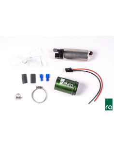 Bränslepump Installationskit, E46 M3, WALBRO GSS342 255LPH, Pump Ingår