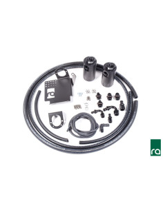 DUAL CATCH CAN KIT, S2000, ALL R