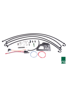 Bränsle Catchtank Installationskit, EVO X