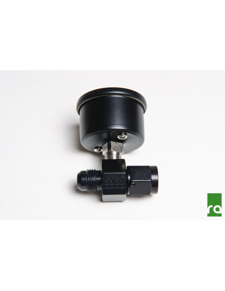 FUEL PRESSURE GAUGE WITH 6AN INL