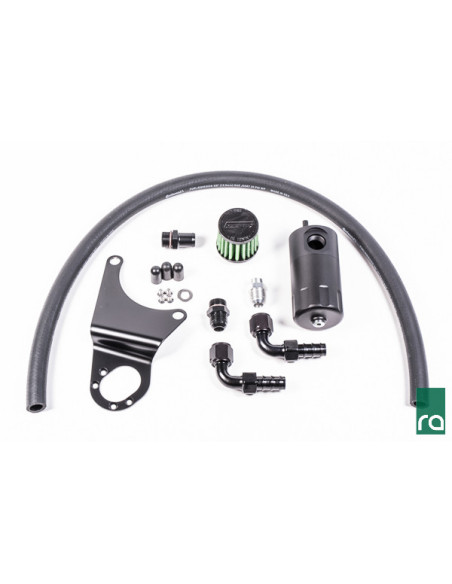 CATCH CAN KIT, EVO 8-9, CRANKCAS CATCH CAN KIT, EVO 8-9, CRANKCAS