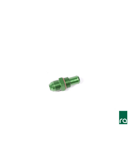 5/8 INCH BARB TO 10AN BULKHEAD F 5/8 INCH BARB TO 10AN BULKHEAD F