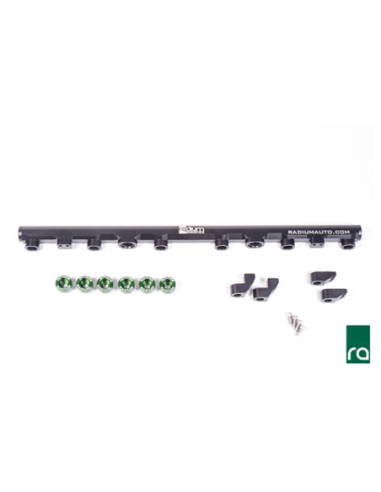 TOP FEED FUEL RAIL 2JZ-GTE