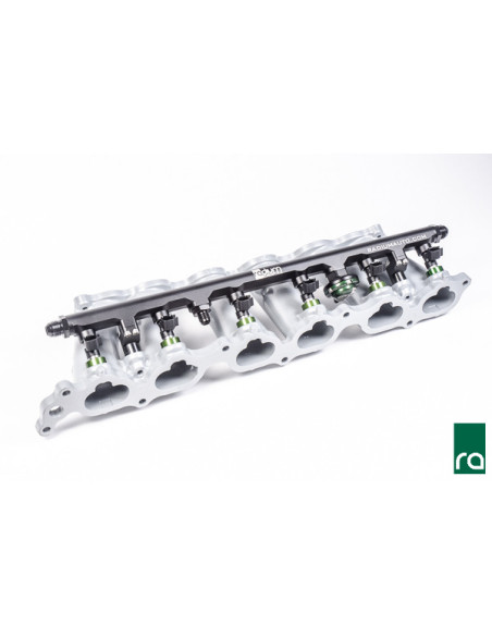 TOP FEED FUEL RAIL 2JZ-GTE TOP FEED FUEL RAIL 2JZ-GTE