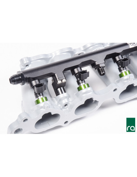 TOP FEED FUEL RAIL 2JZ-GTE TOP FEED FUEL RAIL 2JZ-GTE