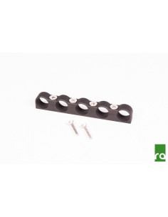 HOSE SEPARATOR CLAMP, 5 WAY