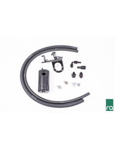 Vevhusventilation Kit, TUNDRA, PCV
