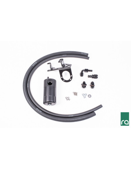 Vevhusventilation Kit, TUNDRA, PCV