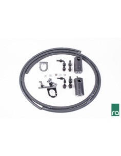 Vevhusventilation Kit, 2 Tankar, TUNDRA