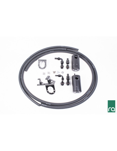 Vevhusventilation Kit, 2 Tankar, TUNDRA