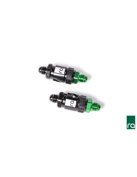 8AN DRY BREAK 27MM SET