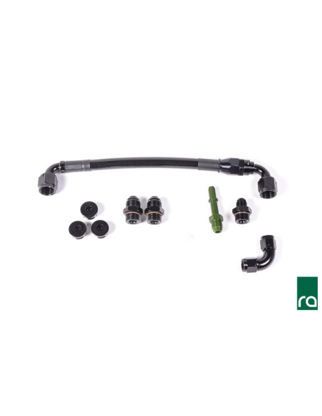 FUEL RAIL PLUMBING KIT, LS ENGIN