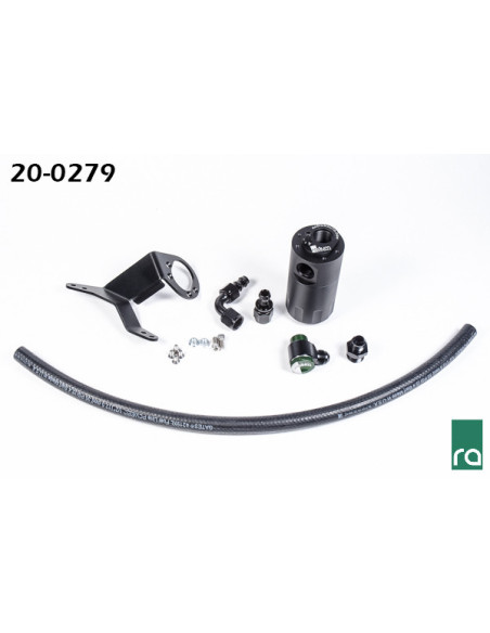 Vevhusventilation Kit, Vevhus, 11-14 MUSTANG GT