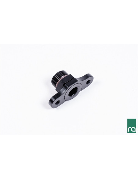 FPR Adapter, 8AN ORB, 11mm Bore,