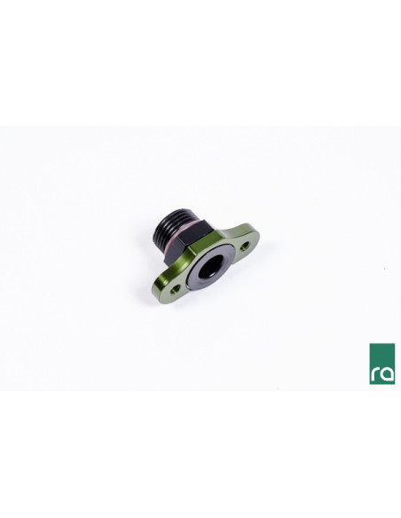 FPR ADAPTER, 8AN ORB, 11MM BORE,