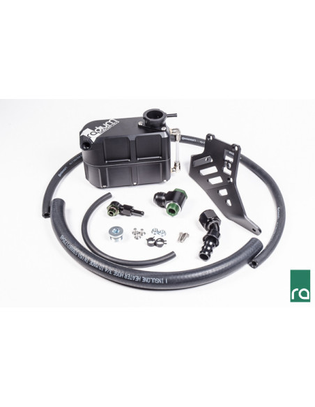 COOLANT TANK KIT, 2013+ FOCUS EC