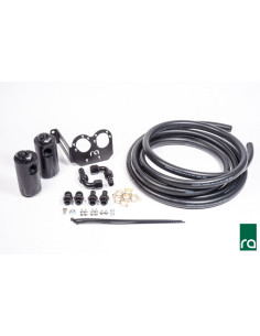 Vevhusventilation Kit, 2 Tankar, S197 SHELBY GT500