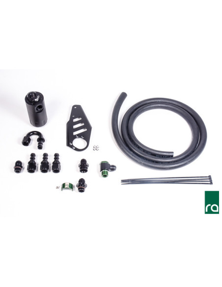 N54 CATCH CAN KIT