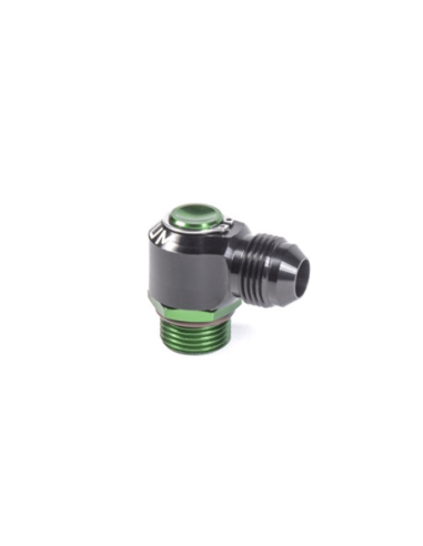 AN8 Snurrbar Banjo till AN8 Hane