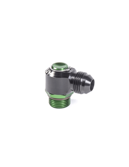 AN8 Snurrbar Banjo till AN8 Hane AN8 Snurrbar Banjo till AN8 Hane