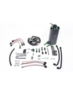 Bränslearmatur, NISSAN R35 GT-R, Inga Pumpar Ingår, WALBRO GSS342 eller AEM 50-1200