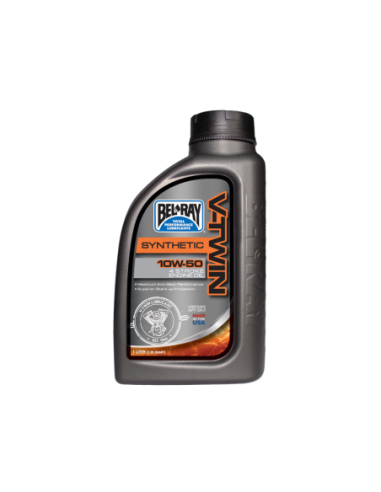BEL-RAY V-TWIN SYNTET 1L