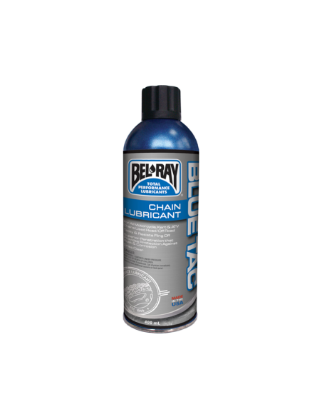 BEL-RAY BLUE TAC CHAIN 400ml AER