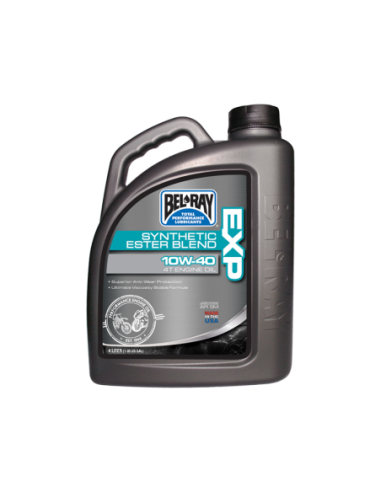 *BEL-RAY EXP SYN BLEND 10W-40 4L