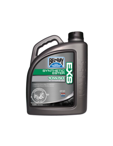 *BEL-RAY EXS SYNTHETIC 10W-50 4L