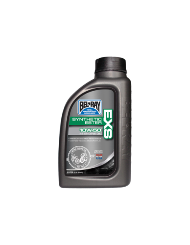 BEL-RAY EXS SYNTHETIC 10W-50 1L