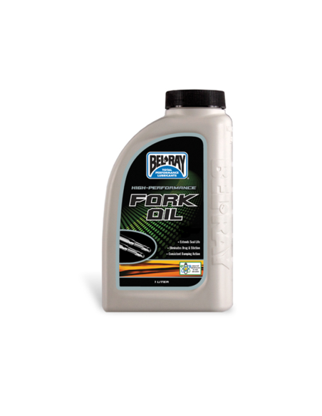BEL-RAY HIGH PERF FORK OIL 2,5W 1L