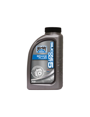BEL-RAY SILICONE DOT-5 BR-FL 355ml