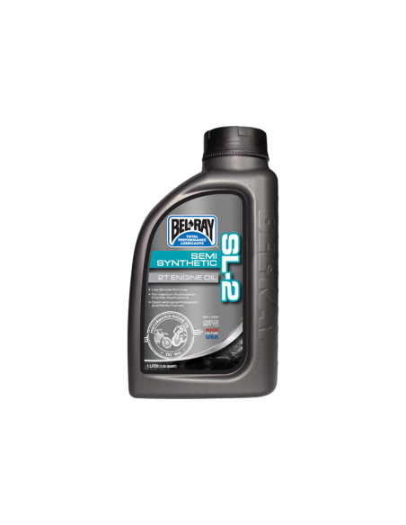 BEL-RAY SL2 SYN BLEND 2-STROKE 1L BEL-RAY SL2 SYN BLEND 2-STROKE 1L
