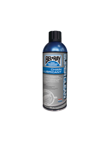 BEL-RAY SUPER CLEAN CHAIN 400ml AER
