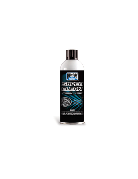 BEL-RAY SUPER CLEAN CHAIN 175ml AER BEL-RAY SUPER CLEAN CHAIN 175ml AER