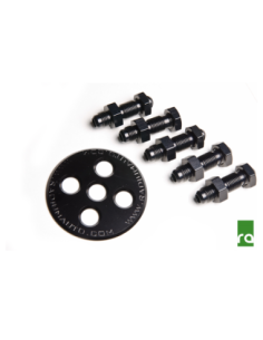 AN6 Genomföringsplatta