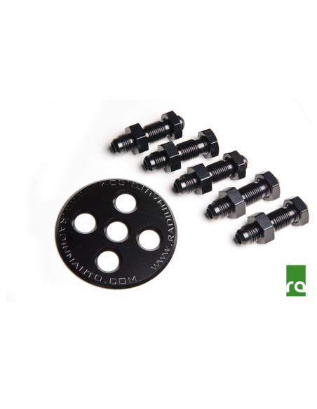 AN6 Genomföringsplatta AN6 Genomföringsplatta