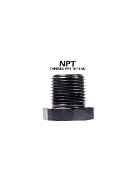 NPT National Pipe Thread Kopplingar
