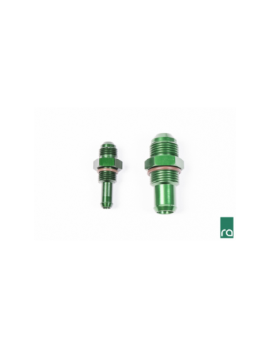 Bränsletank Genomföringskopplingar