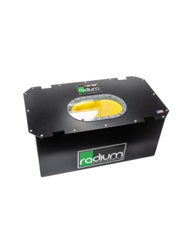 Fuel Cell / Bränsletankar FIA